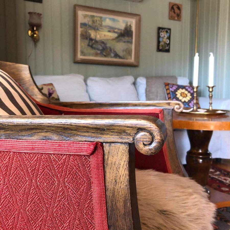 Hotel Almas Gard à Ullared Extérieur photo