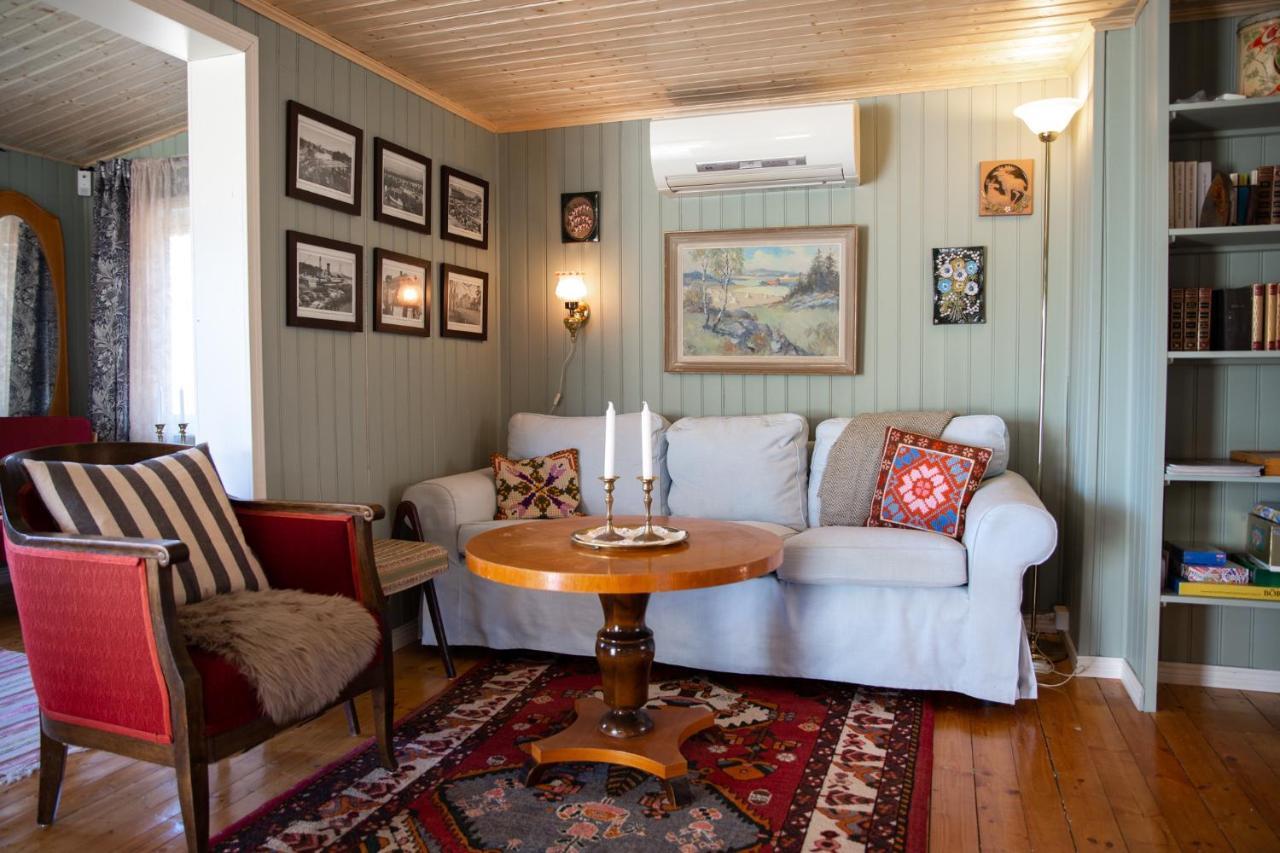 Hotel Almas Gard à Ullared Extérieur photo